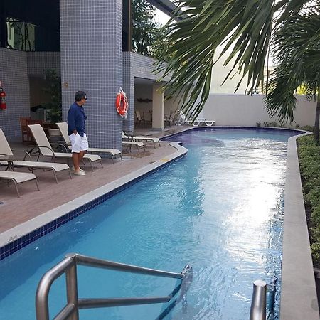 Excelente Flat Em Boa Viagem 2 Quartos Beach Class Ideal Para Familia Ou Viagens De Negocio Nob1804 Recife Eksteriør bilde